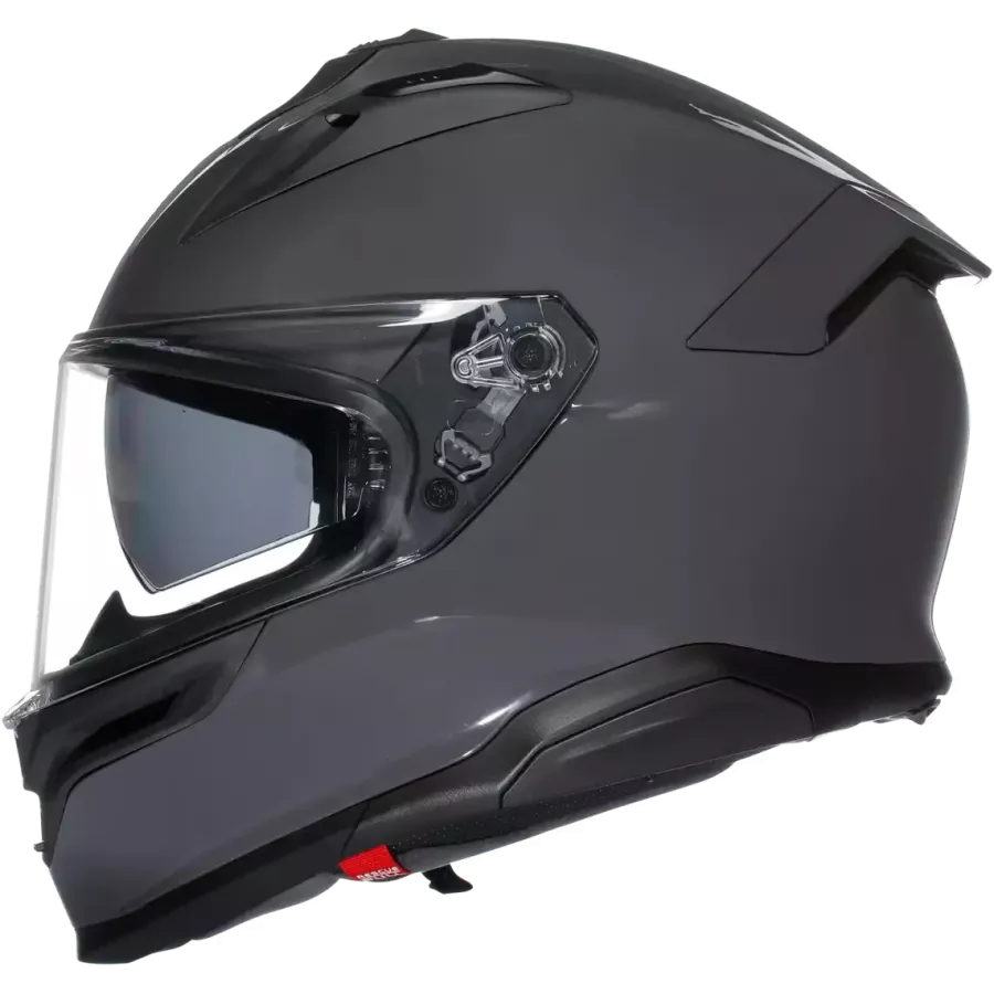 Integralhelm AGV K7 Mono Grau degriffbike.ch