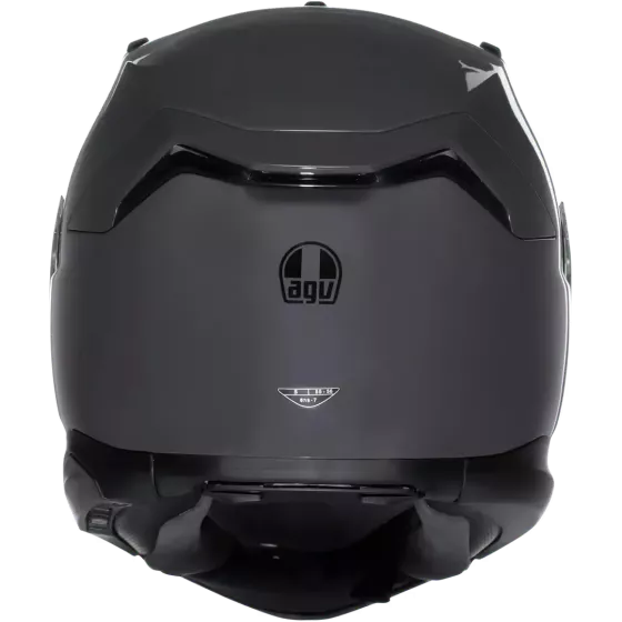 Casque intégral AGV K7 Mono gris degriffbike.ch