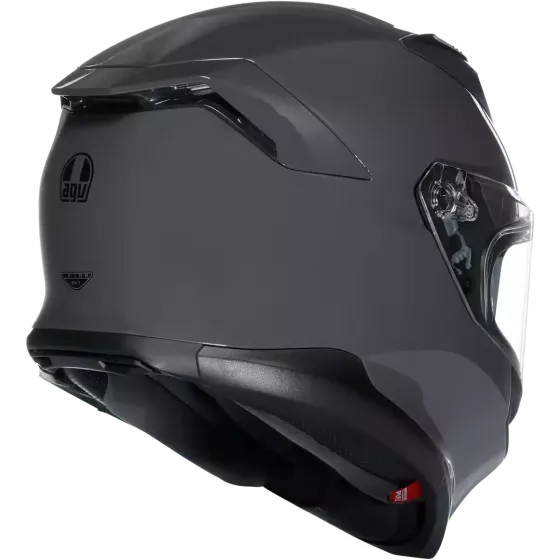 Casque intégral AGV K7 Mono gris degriffbike.ch