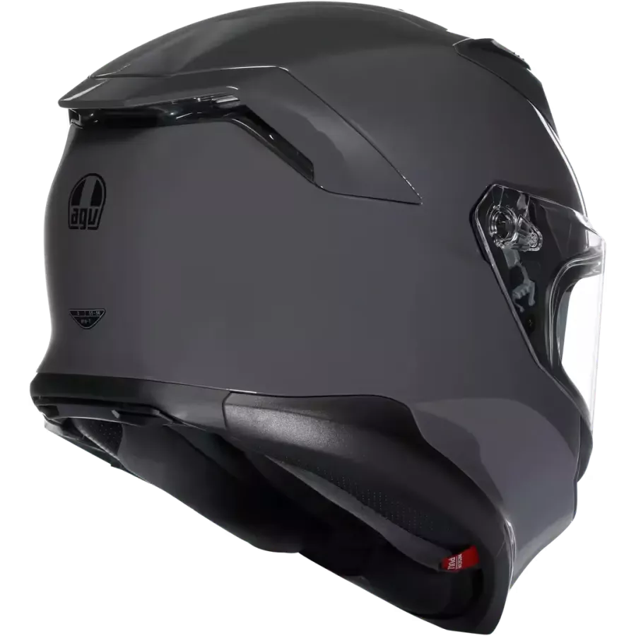 Casque intégral AGV K7 Mono gris degriffbike.ch