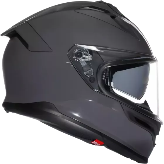Integralhelm AGV K7 Mono Grau degriffbike.ch
