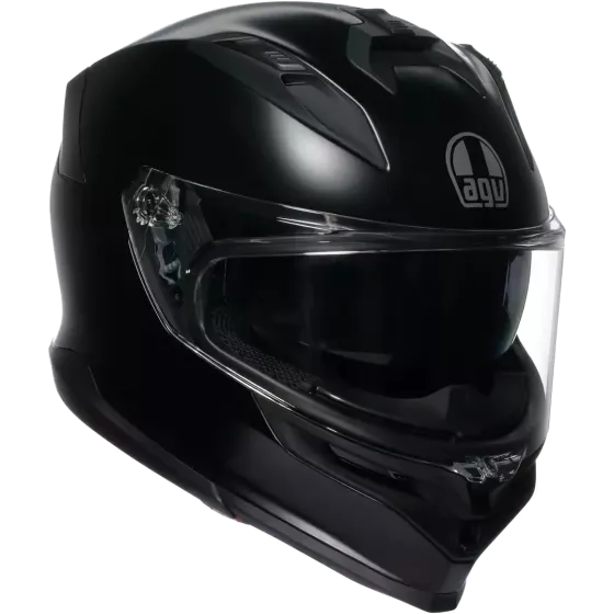 Casque intégral AGV K7 Mono noir mat degriffbike.ch