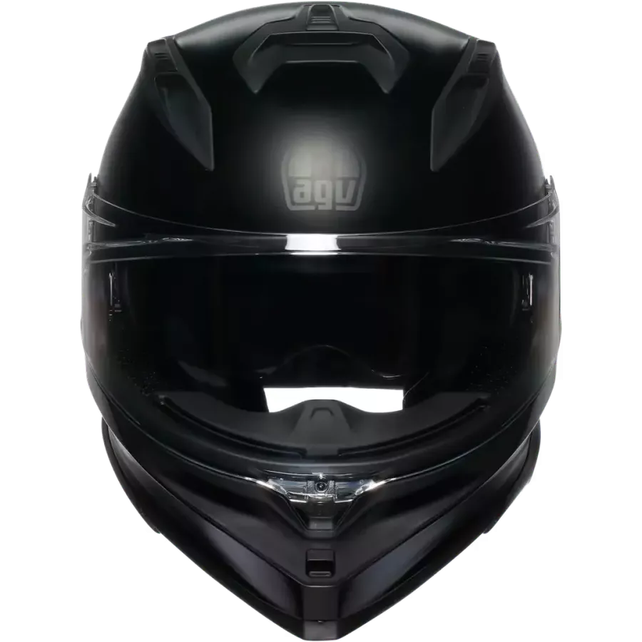 Casque intégral AGV K7 Mono noir mat degriffbike.ch