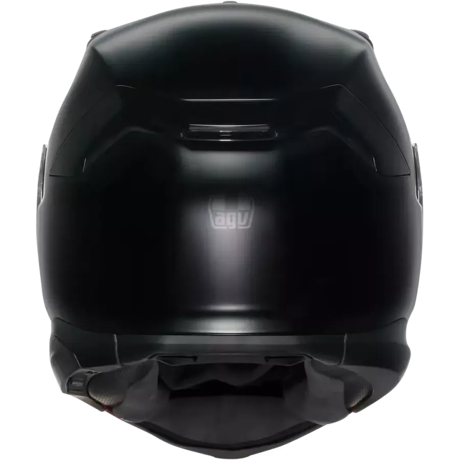 Casque intégral AGV K7 Mono noir mat degriffbike.ch