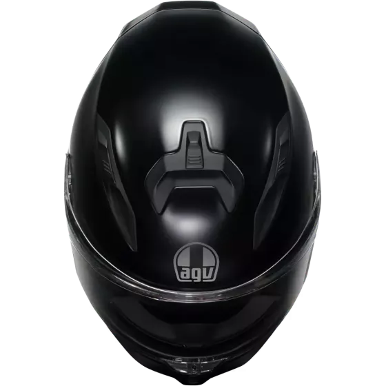 Integralhelm AGV K7 Mono Schwarz matt degriffbike.ch