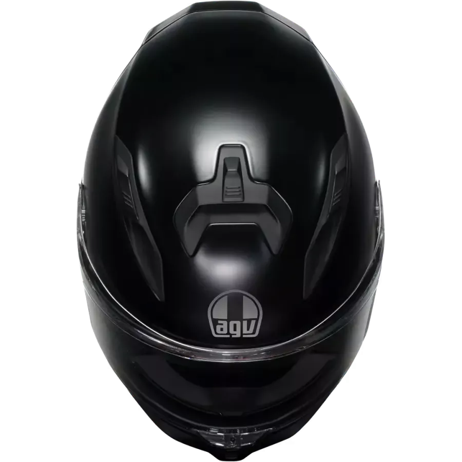 Casque intégral AGV K7 Mono noir mat degriffbike.ch