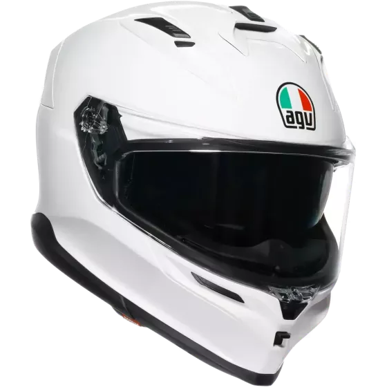 Integralhelm AGV K7 Mono Weiss degriffbike.ch
