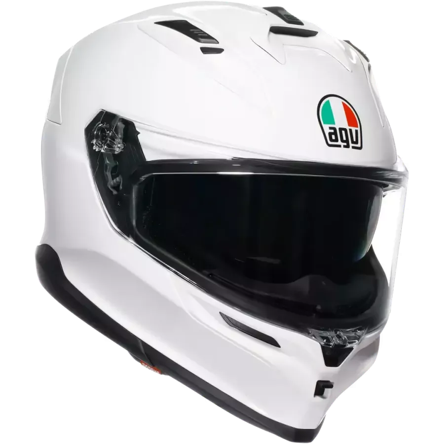 Integralhelm AGV K7 Mono Grau degriffbike.ch