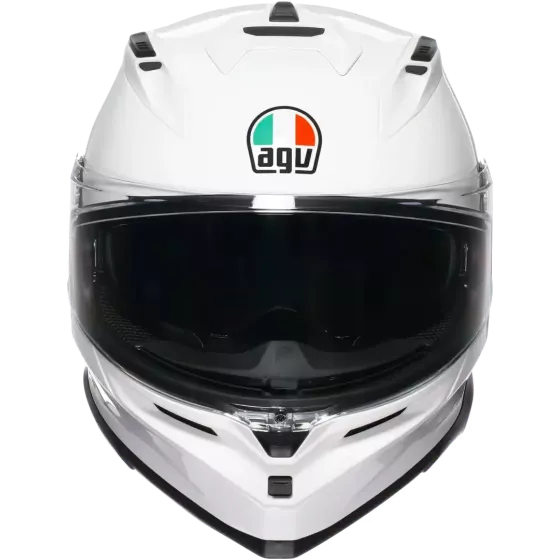 Casque intégral AGV K7 Mono blanc degriffbike.ch