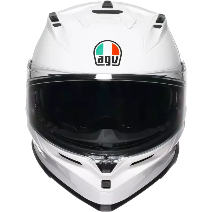 Integralhelm AGV K7 Mono Weiss degriffbike.ch