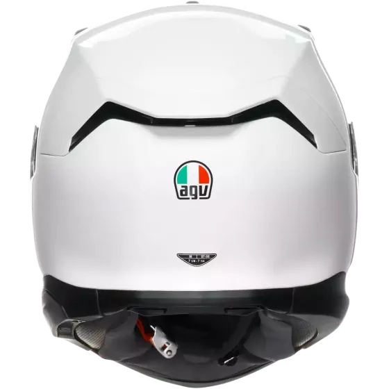 Integralhelm AGV K7 Mono Weiss degriffbike.ch