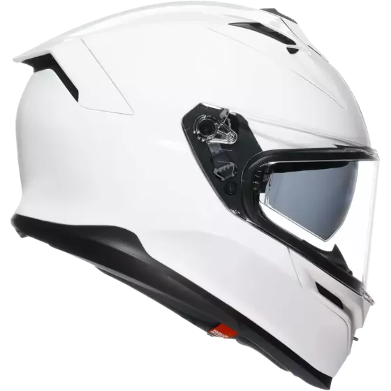 Casque intégral AGV K7 Mono blanc degriffbike.ch