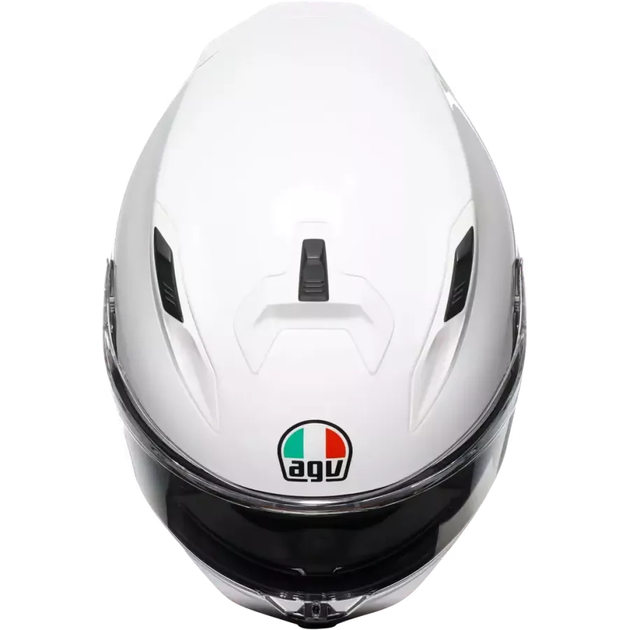 Integralhelm AGV K7 Mono Weiss degriffbike.ch