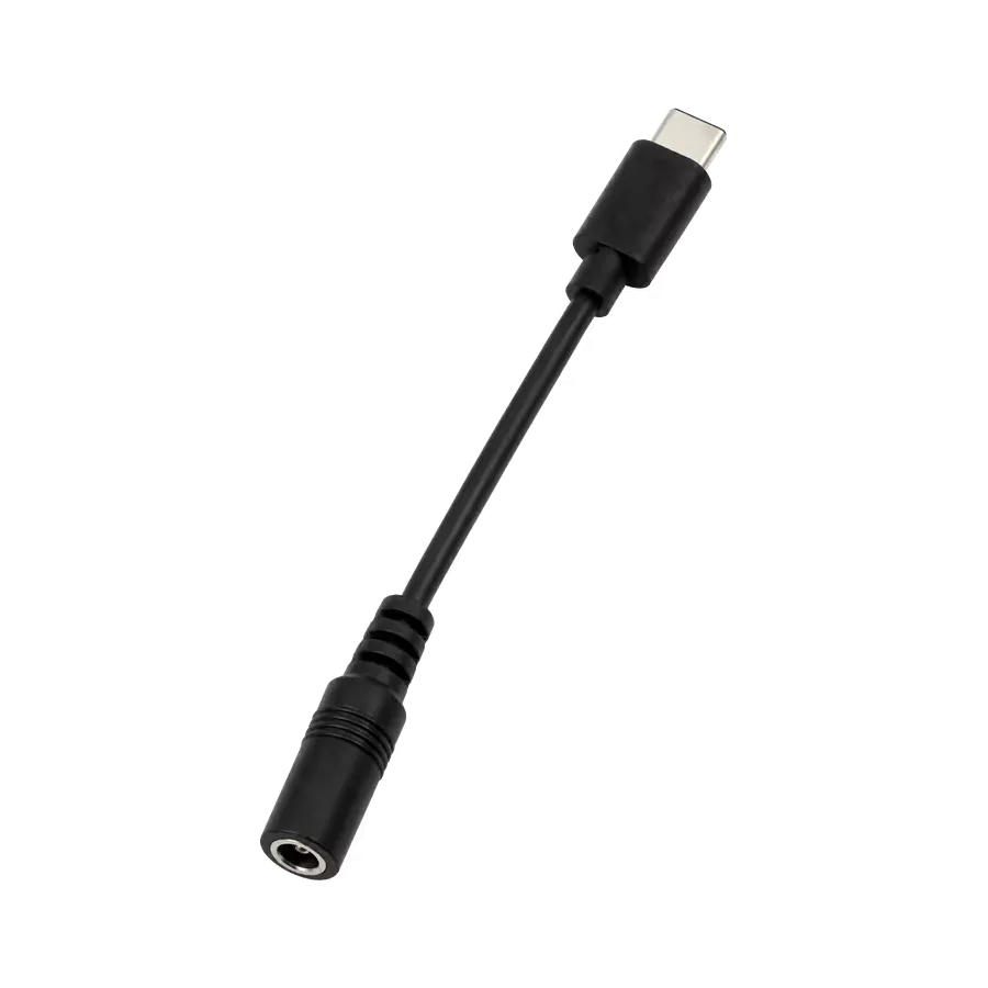 Adapter für beheizbare Handschuhe Tucano Urbano Cavo USB-C DC degriffbike.ch