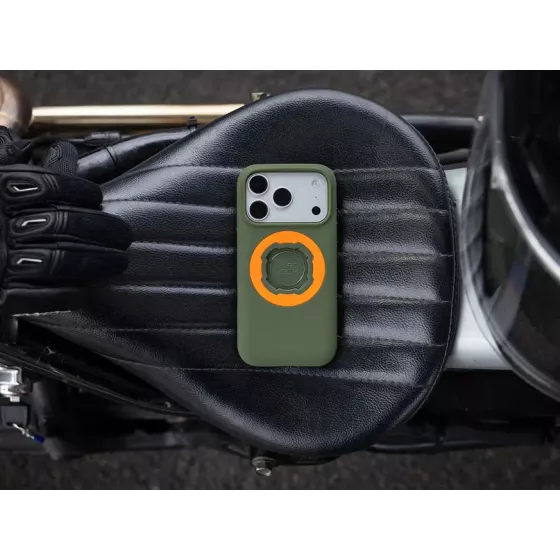 Quad Lock MAG Hülle für iPhone 18 Pro
