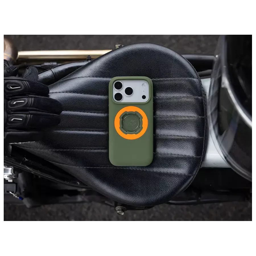 Coque Quad Lock MAG pour iPhone 18 Pro