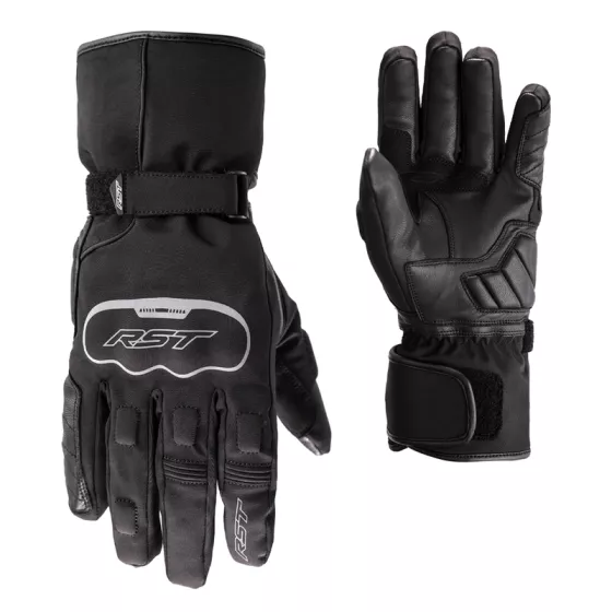 Gants RST Axiom Waterproof Textile/Cuir