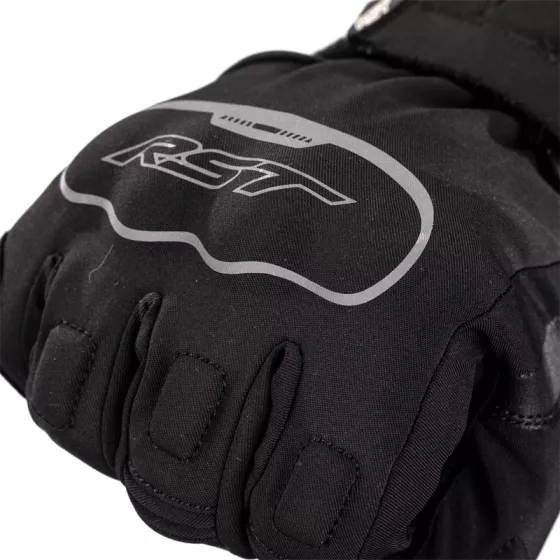 Gants RST Axiom Waterproof Textile/Cuir