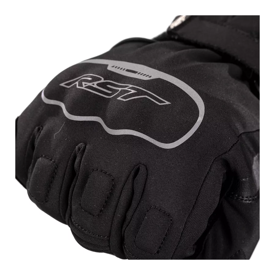 Gants RST Axiom Waterproof Textile/Cuir