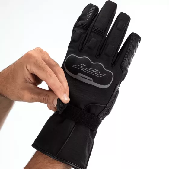 Gants RST Axiom Waterproof Textile/Cuir