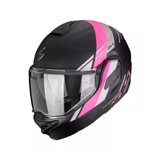 Casque Modulable SCORPION EXO-TECH II MARKUS (ECE 22-06)