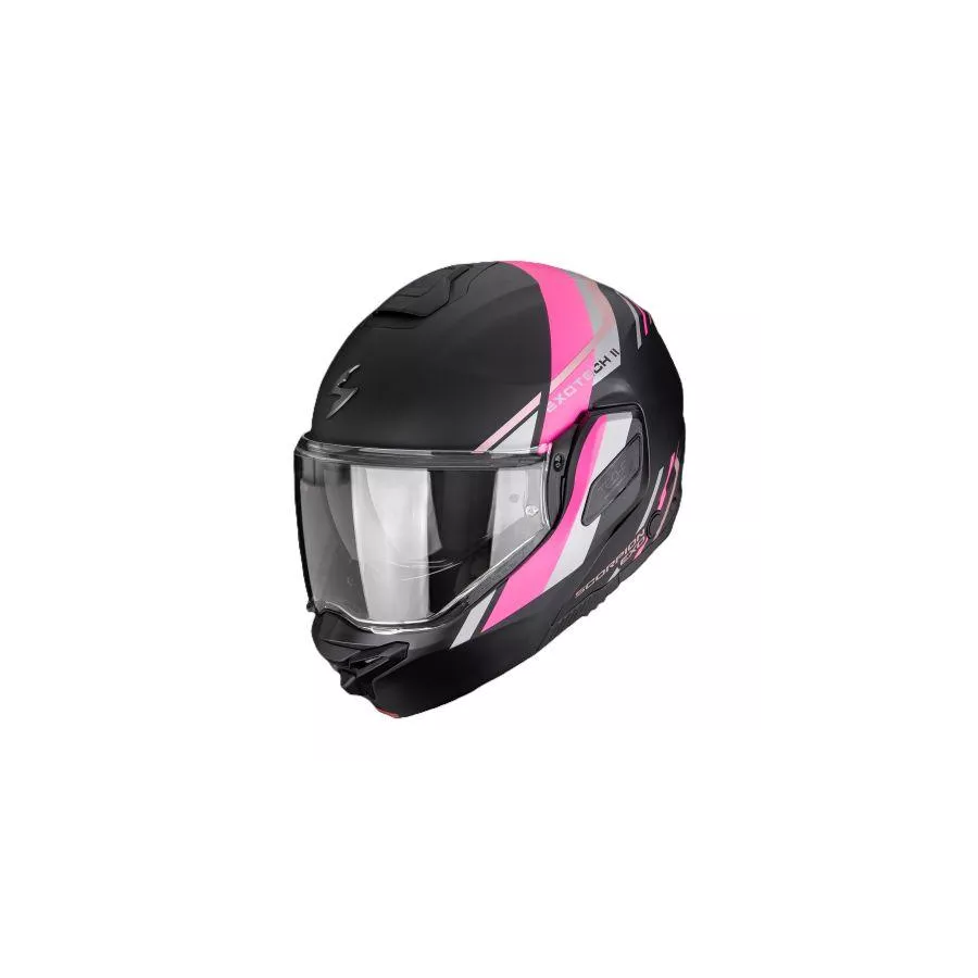 SCORPION EXO-TECH II MARKUS Noir mat-Rose