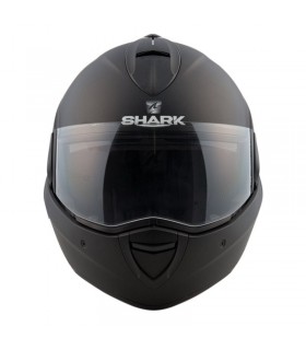 Casque moto modulable SHARK EVOLINE S3 NOIR MAT chez Degriffbike