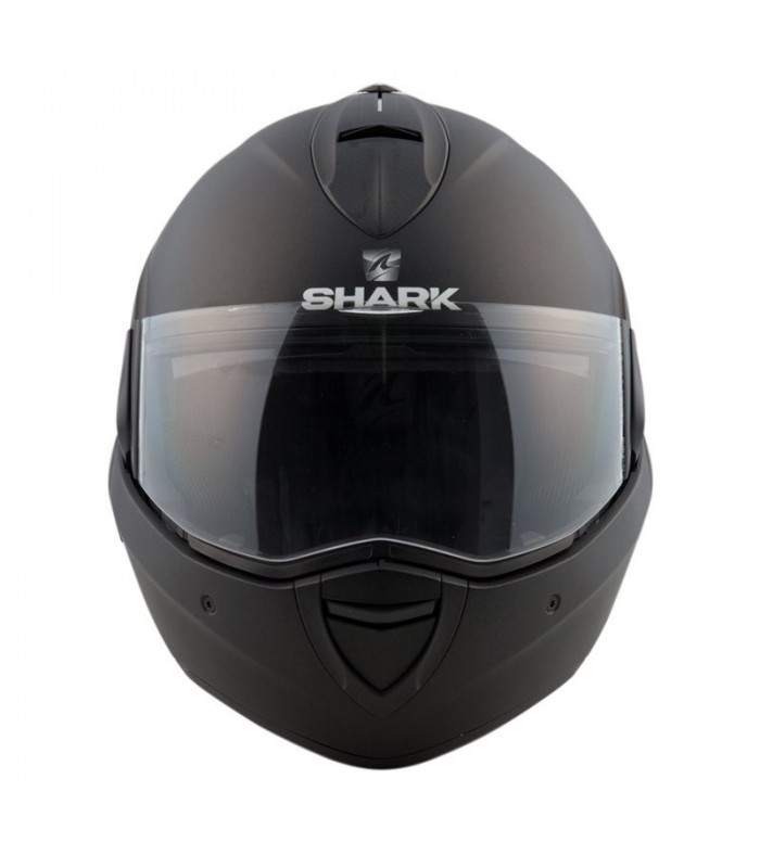 Casque moto modulable SHARK EVOLINE S3 NOIR MAT chez Degriffbike