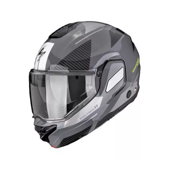 Casque Modulable SCORPION EXO-TECH II VOID (ECE 22-06)