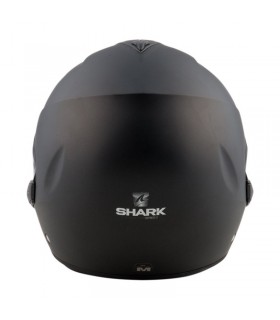 Casque moto modulable SHARK EVOLINE S3 NOIR MAT chez Degriffbike