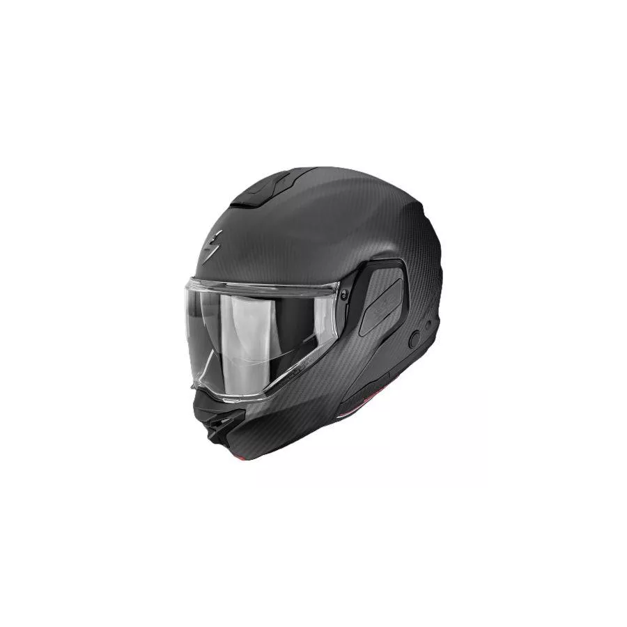 Modularer Helm SCORPION EXO-TECH II CARBON (ECE 22-06) | Degriffbike