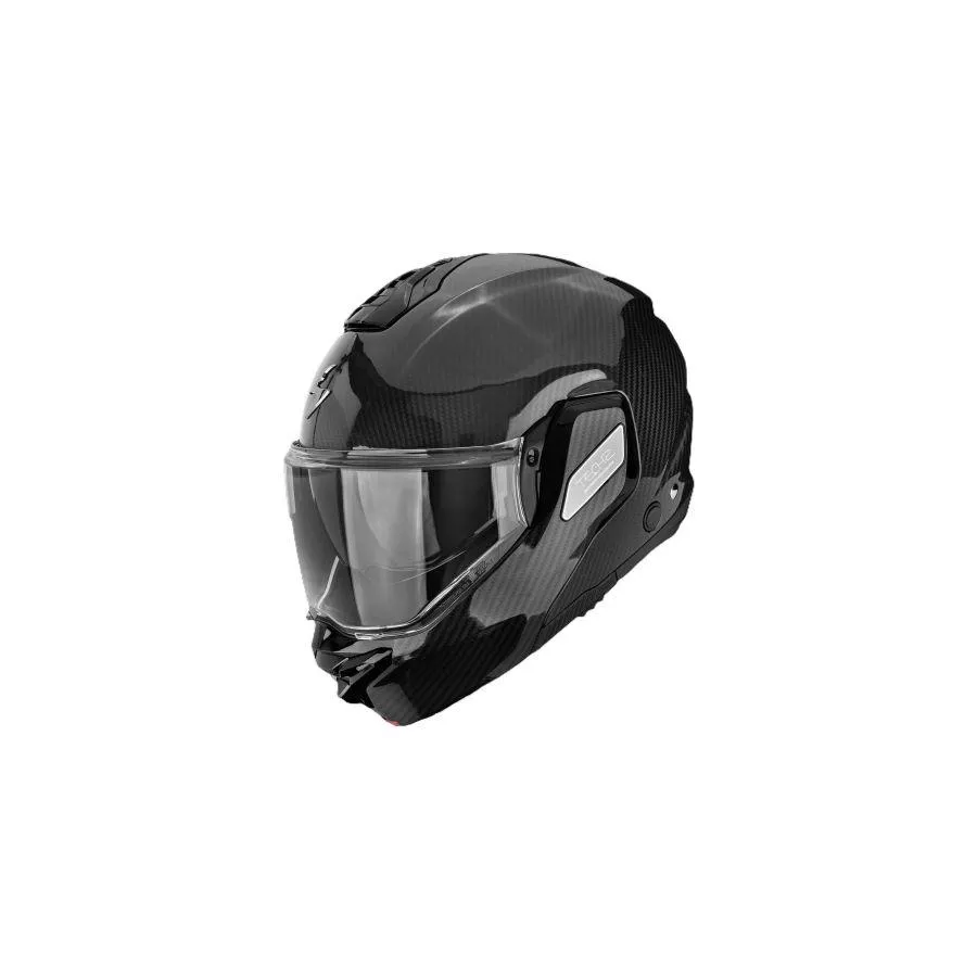 Modularer Helm SCORPION EXO-TECH II CARBON (ECE 22-06) | Degriffbike