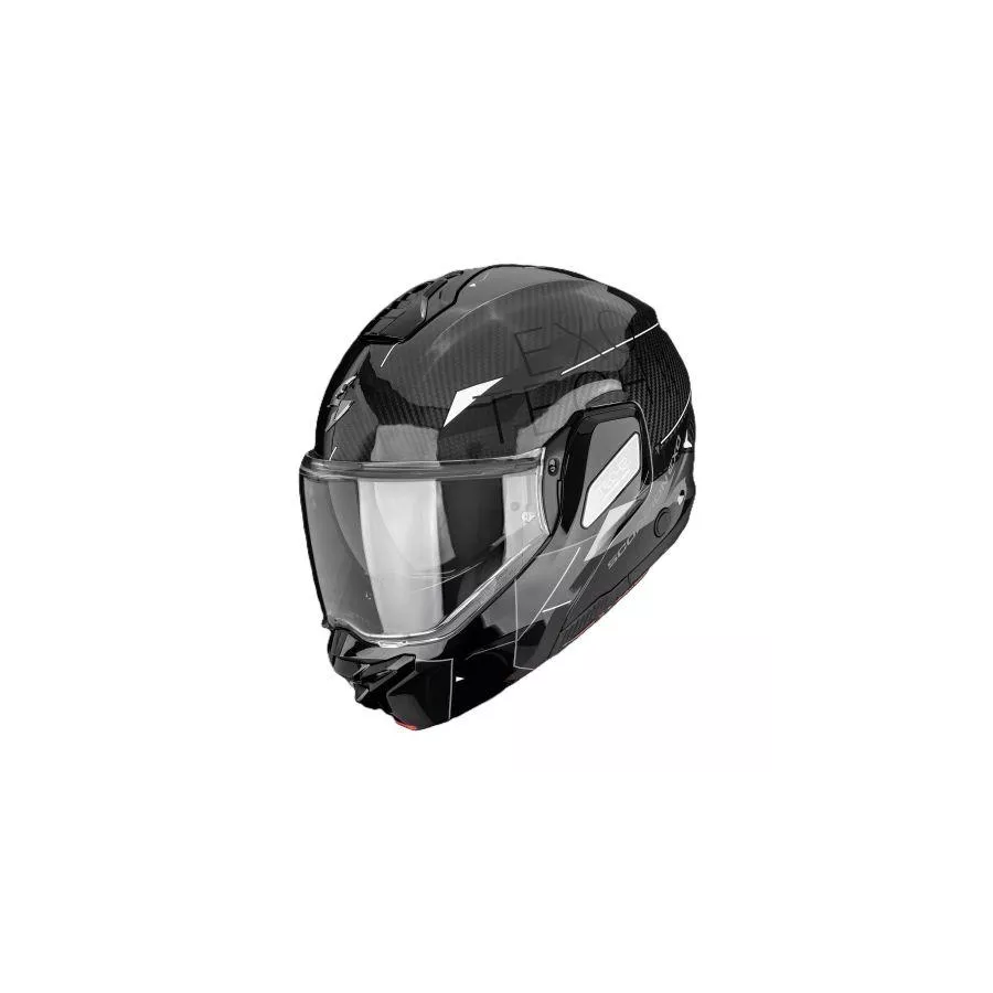 SCORPION EXO-TECH II CARBON VIATOR Noir-Argent
degriffbike.ch