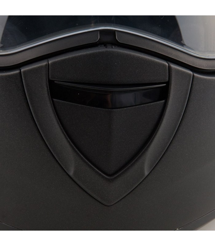 Casque moto modulable SHARK EVOLINE S3 NOIR MAT chez Degriffbike