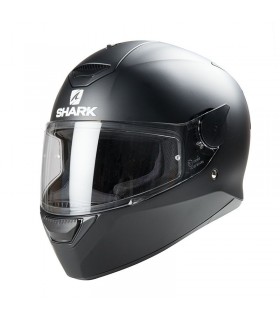 Casque moto intégral SHARK D-SKWAL - noir mat au meilleur prix