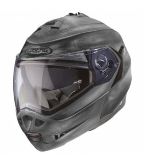 Casque CABERG DUKE 2 IRON au meilleur prix chez Degriffbike
