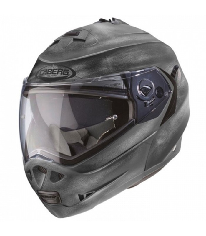 Casque CABERG DUKE 2 IRON au meilleur prix chez Degriffbike