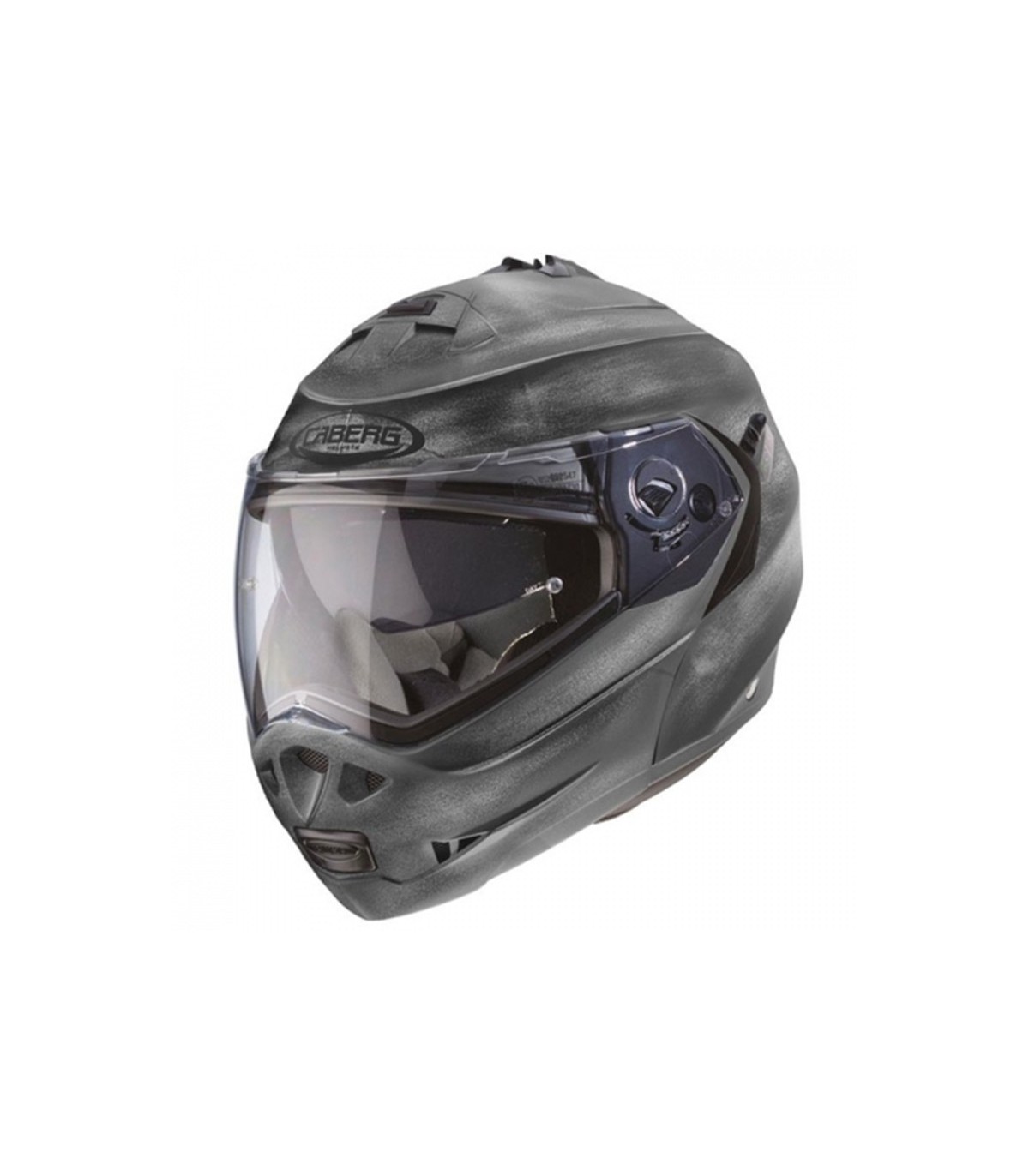 casque caberg modulable