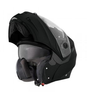 Casque modulable caberg duke 2 noir mat  - degriffbike.ch