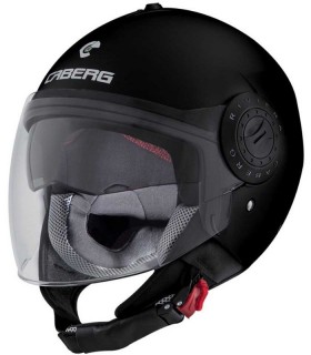 Casque moto jet de Caberg Riviera V3 - Degriffbike N°1