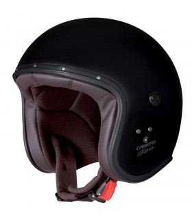 Casque Jet CABERG JET FREERIDE UNI