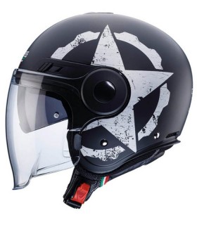 Casque CABERG UPTOWN GEAR  pour les adaptes du casque jet