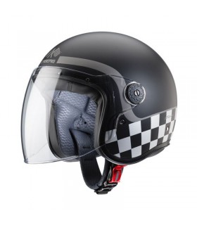 Casque Caberg Jet Freeride Formula dans moto shop Degriffbike