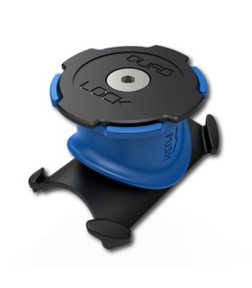 Support smartphone Quad Lock Bike Mount - léger et solide