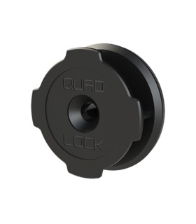 Quad Lock Wall Mount Smartphone-Halterung mit Klebebefestigung