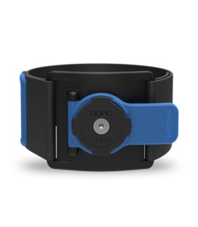 Smartphone-Halterung Quad Lock Sportarmband bei degriffbike