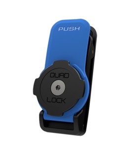 Smartphone-Halterung Quad Lock Belt Clip mit elegantem Design