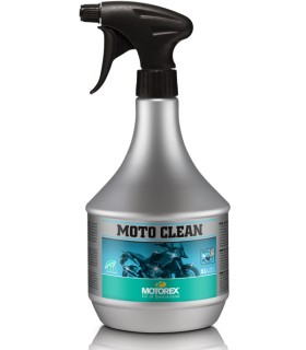 Détergent neutre Motorex moto clean - degriffbike.ch