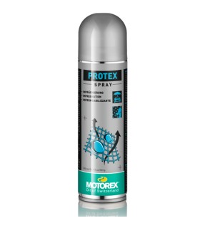 Entretien textile Motorex protex spray - degriffbike.ch