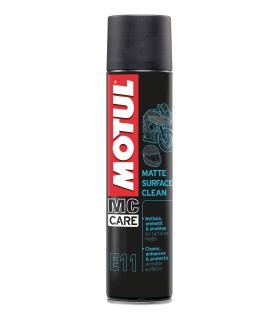 Crème de nettoyage surface mate Motul Matte Surface Clean E11 - degriffbike.ch